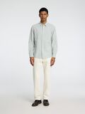 Selected LONG SLEEVED SHIRT, Iceberg Green, highres - 16078867_IcebergGreen_1151848_005.jpg