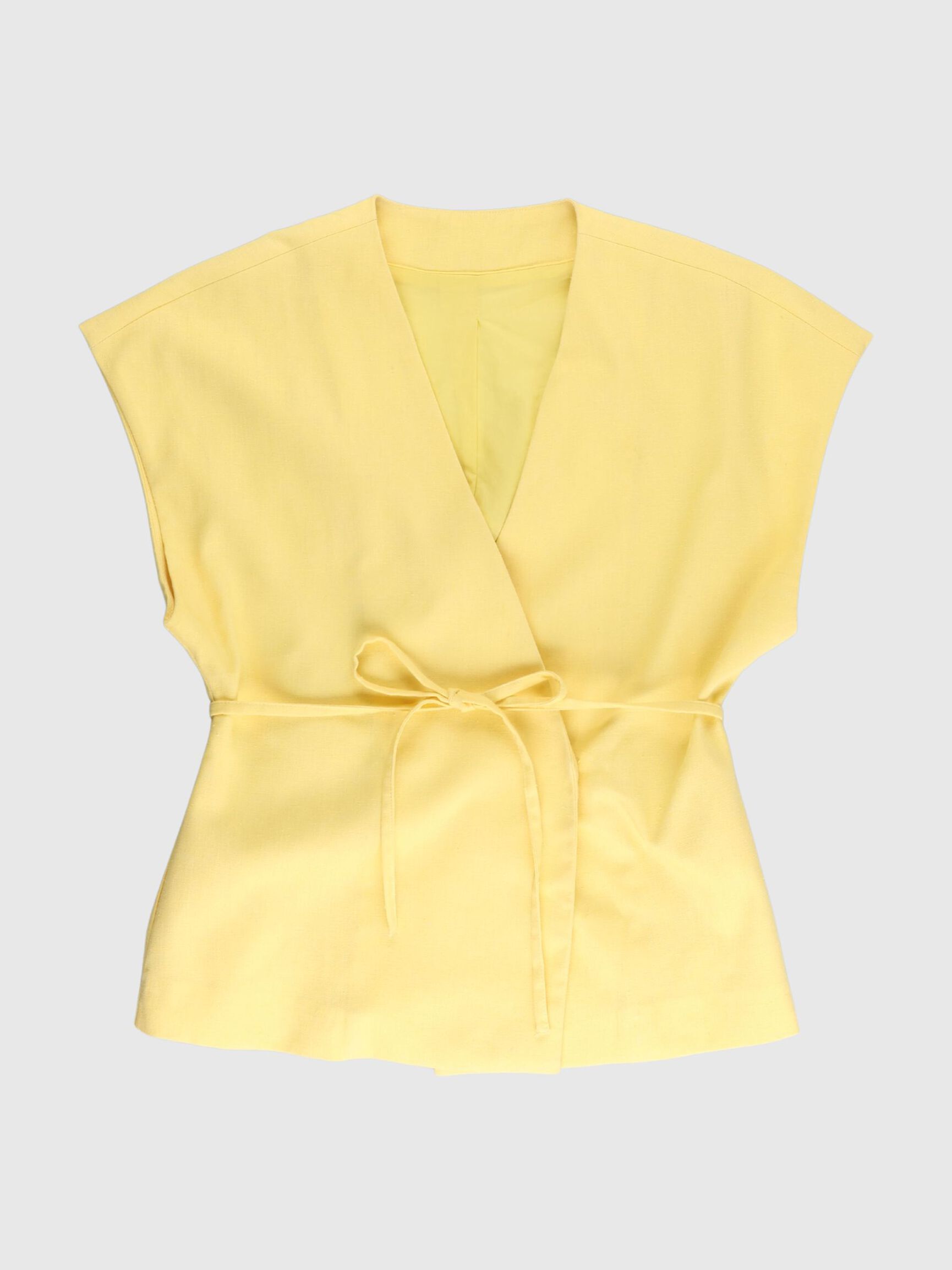 STIJLVOL GILET, Sundress, highres