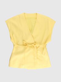STIJLVOL GILET, Sundress, highres