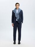 Selected REGULAR FIT SINGLE-BREASTED BLAZER, Dark Navy, highres - 16093870_DarkNavy_008.jpg