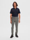 Selected 175 SLIM FIT HOSE, Grey Melange, highres - 16090460_GreyMelange_005.jpg