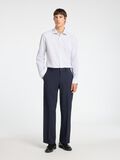 Selected 100% COTTON SLIM FIT SHIRT, Bright White, highres - 16098307_BrightWhite_1200427_005.jpg