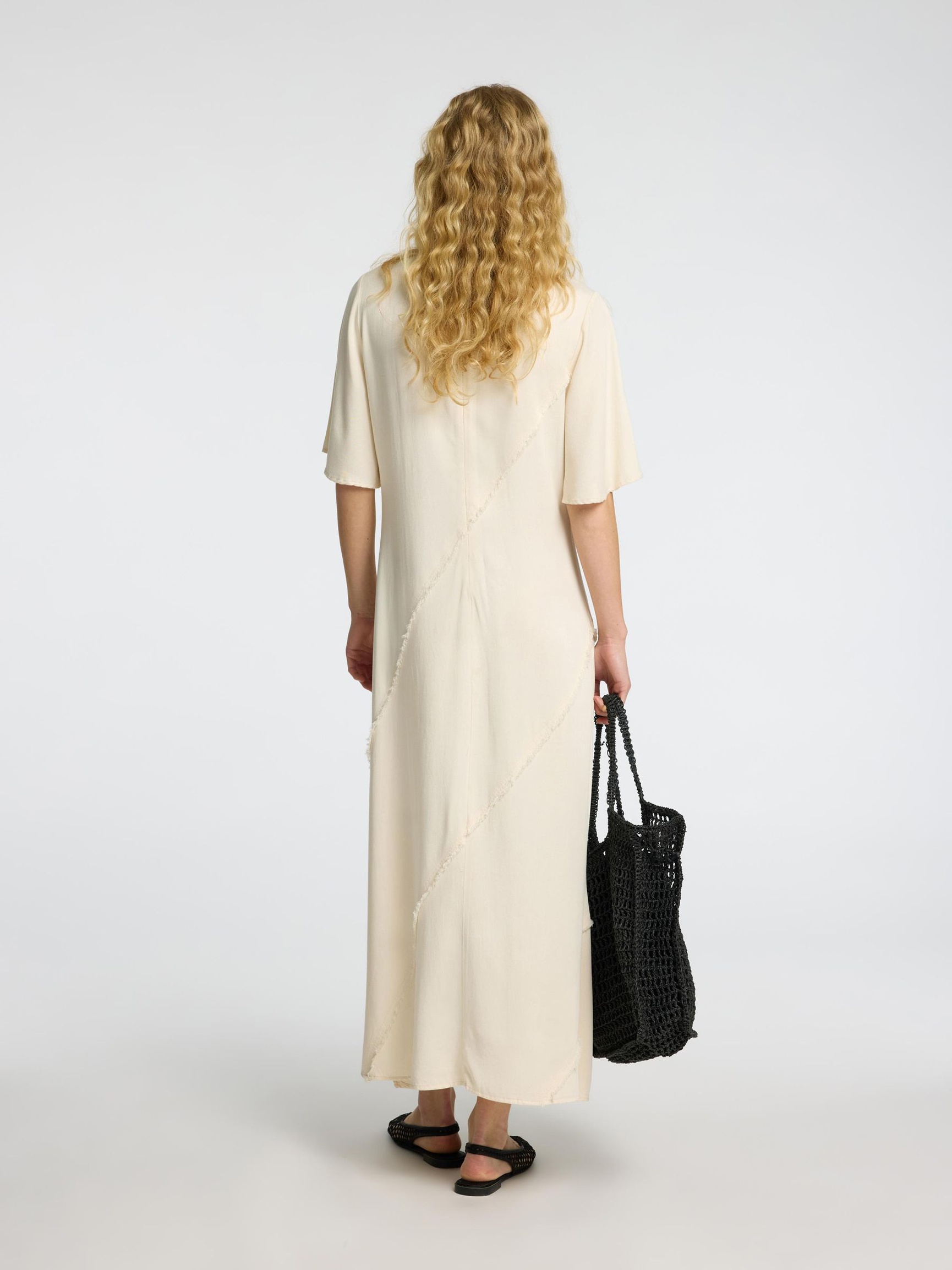 VESTITO LUNGO, Birch, highres