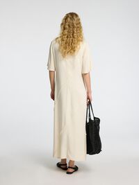 VESTITO LUNGO, Birch, highres