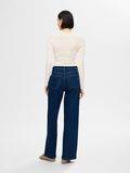Selected VISCOSE BLEND KNITTED TOP, Birch, highres - 16094756_Birch_004.jpg
