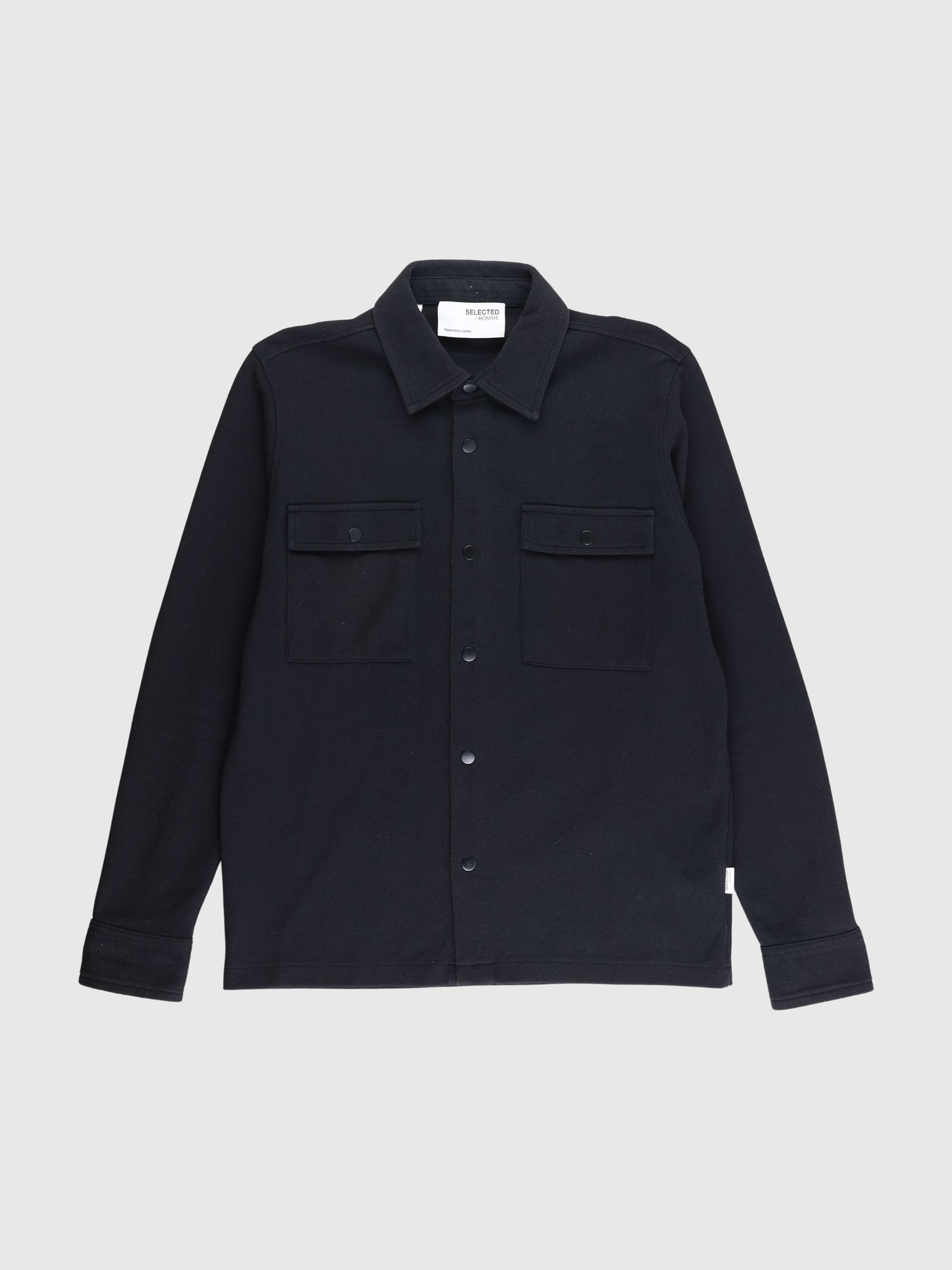 CLASSIC OVERSHIRT, Savannah Tan, highres