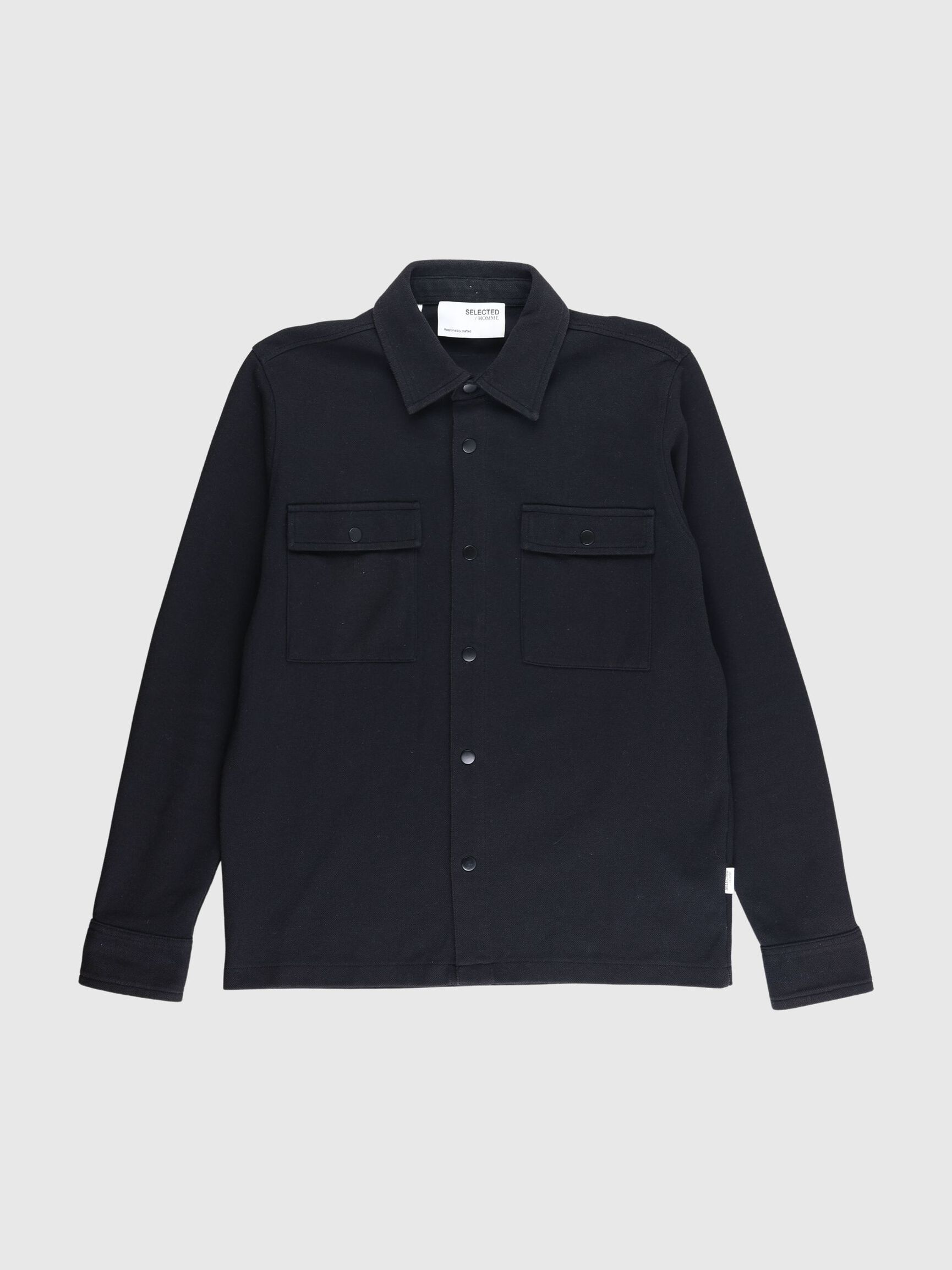 CLASSIC OVERSHIRT, Savannah Tan, highres