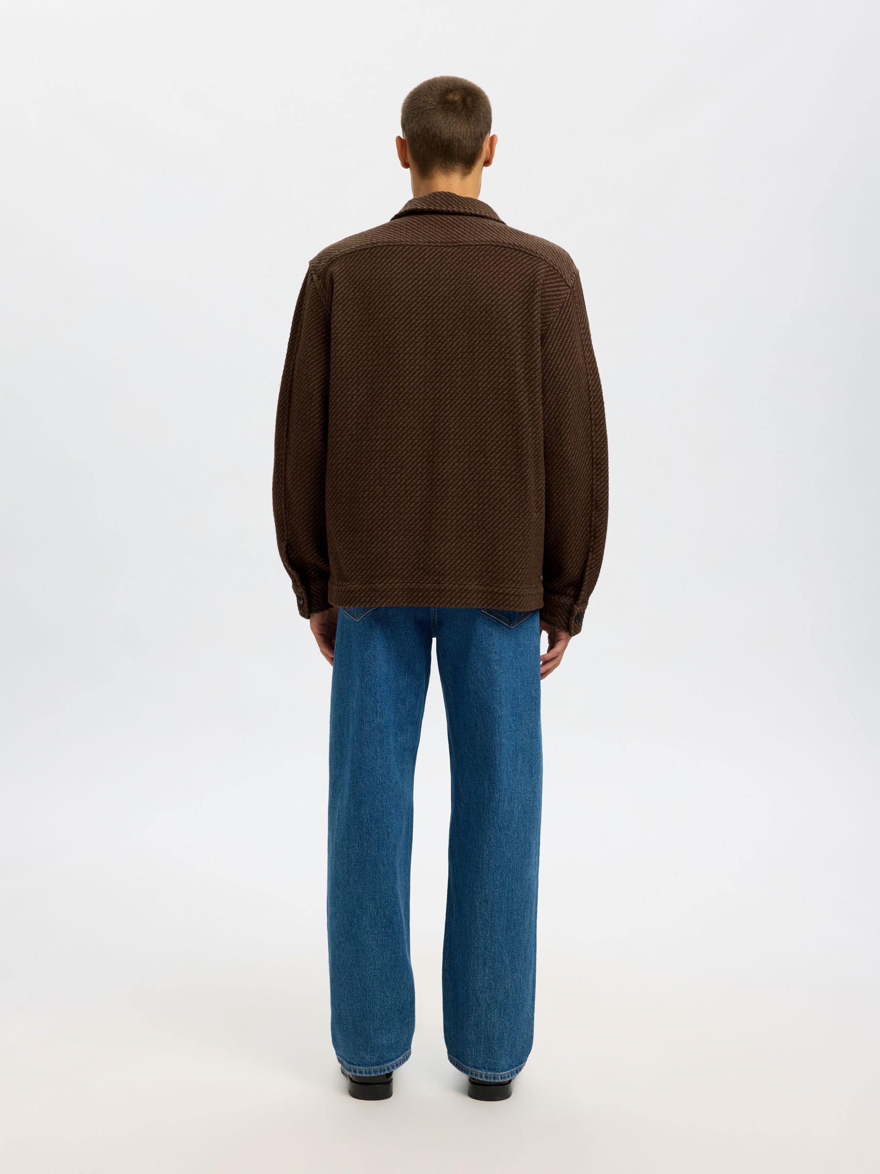 BAUMWOLL OVERSHIRT, Delicioso, highres