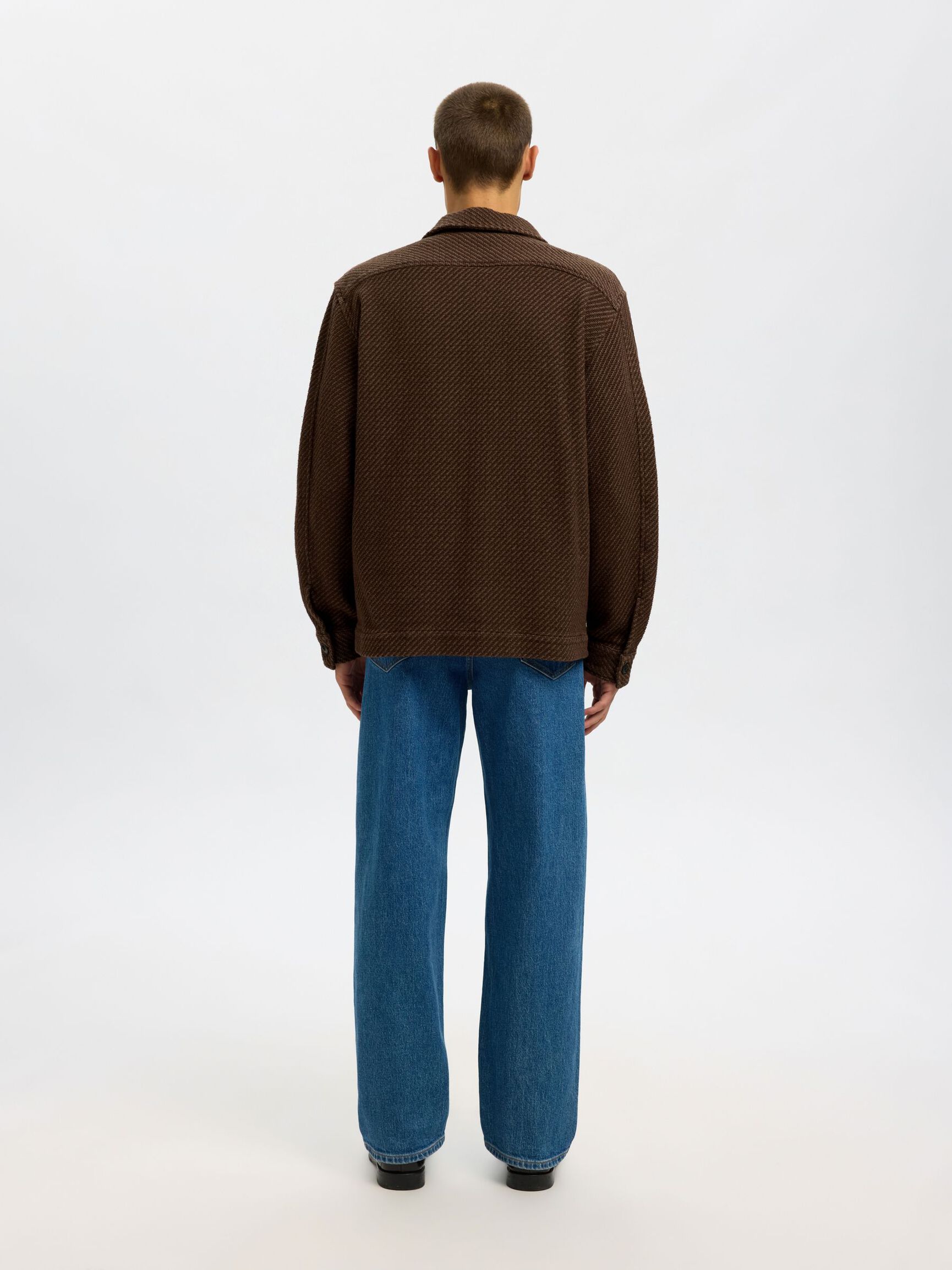 BAUMWOLL OVERSHIRT, Delicioso, highres