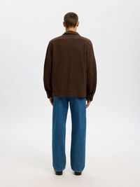 BAUMWOLL OVERSHIRT, Delicioso, highres