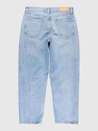 220 LOOSE-FIT JEANS, Blue Denim, highres
