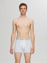 3-PACK TRUNKS, White, highres