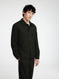 BLAZER, Dark Green, highres