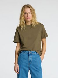 BOXY T-SHIRT, Kalamata, highres