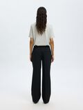 Selected OPSTAANDE KRAAG T-SHIRT, Light Grey Melange, highres - 16092428_LightGreyMelange_004.jpg