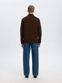CLASSIC OVERSHIRT, Demitasse, highres