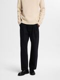 Selected 220 LOOSE FIT JEANS, Black Denim, highres - 16094479_BlackDenim_003.jpg