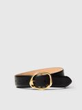 Selected LEDER GÜRTEL, Black, highres - 16097334_Black_002.jpg