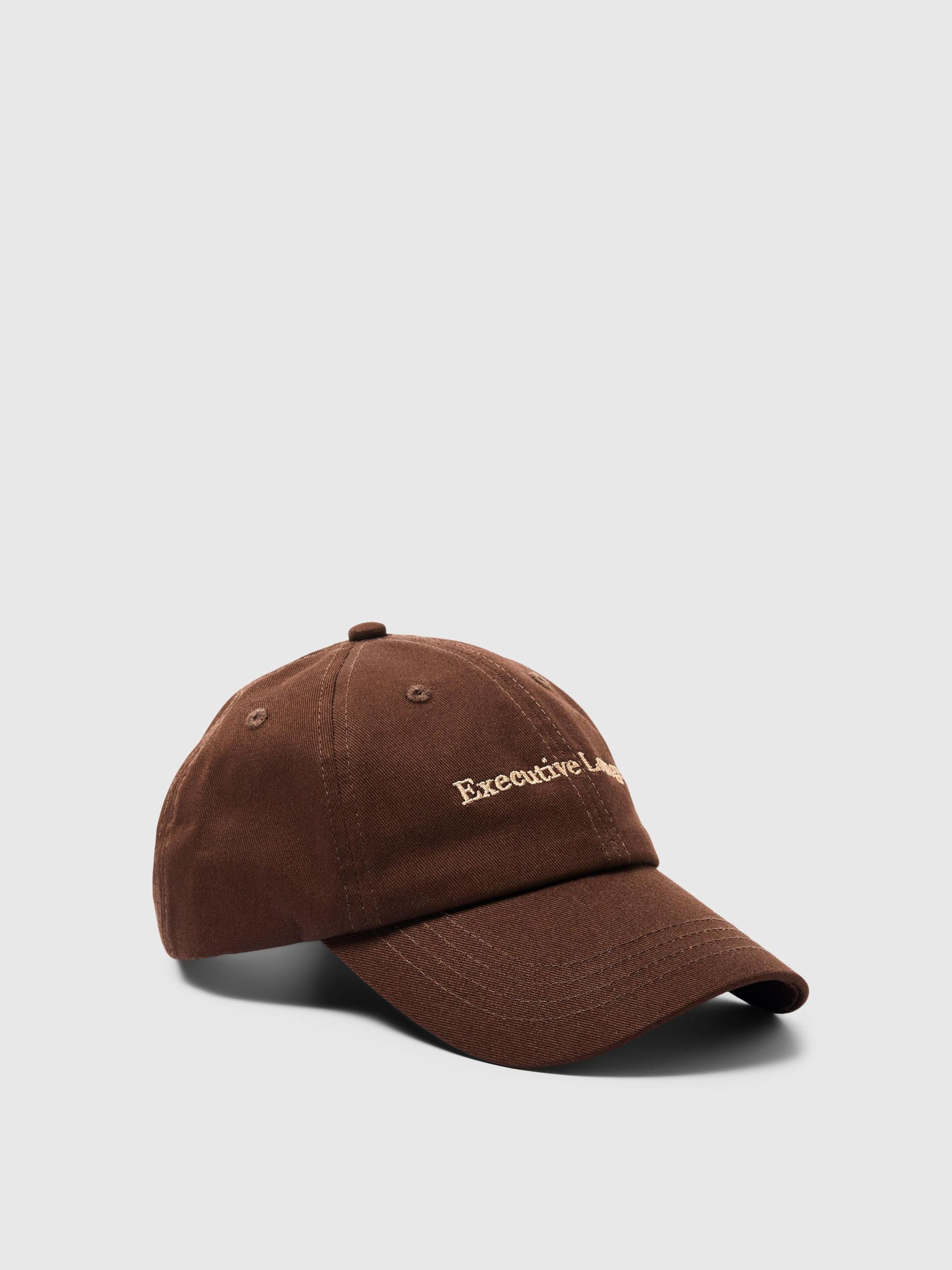 BRODERET CAP, Delicioso, highres