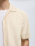 Selected BRODERIE ANGLAISE KURZARMHEMD, Egret, highres - 16092789_Egret_1105718_006.jpg
