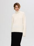Selected WOOL BLEND HIGH-NECK  PULLOVER, Birch, highres - 16086550_Birch_003.jpg