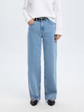 Selected HELLBLAUE WIDE FIT JEANS, Light Blue Denim, highres - 16096333_LightBlueDenim_003.jpg