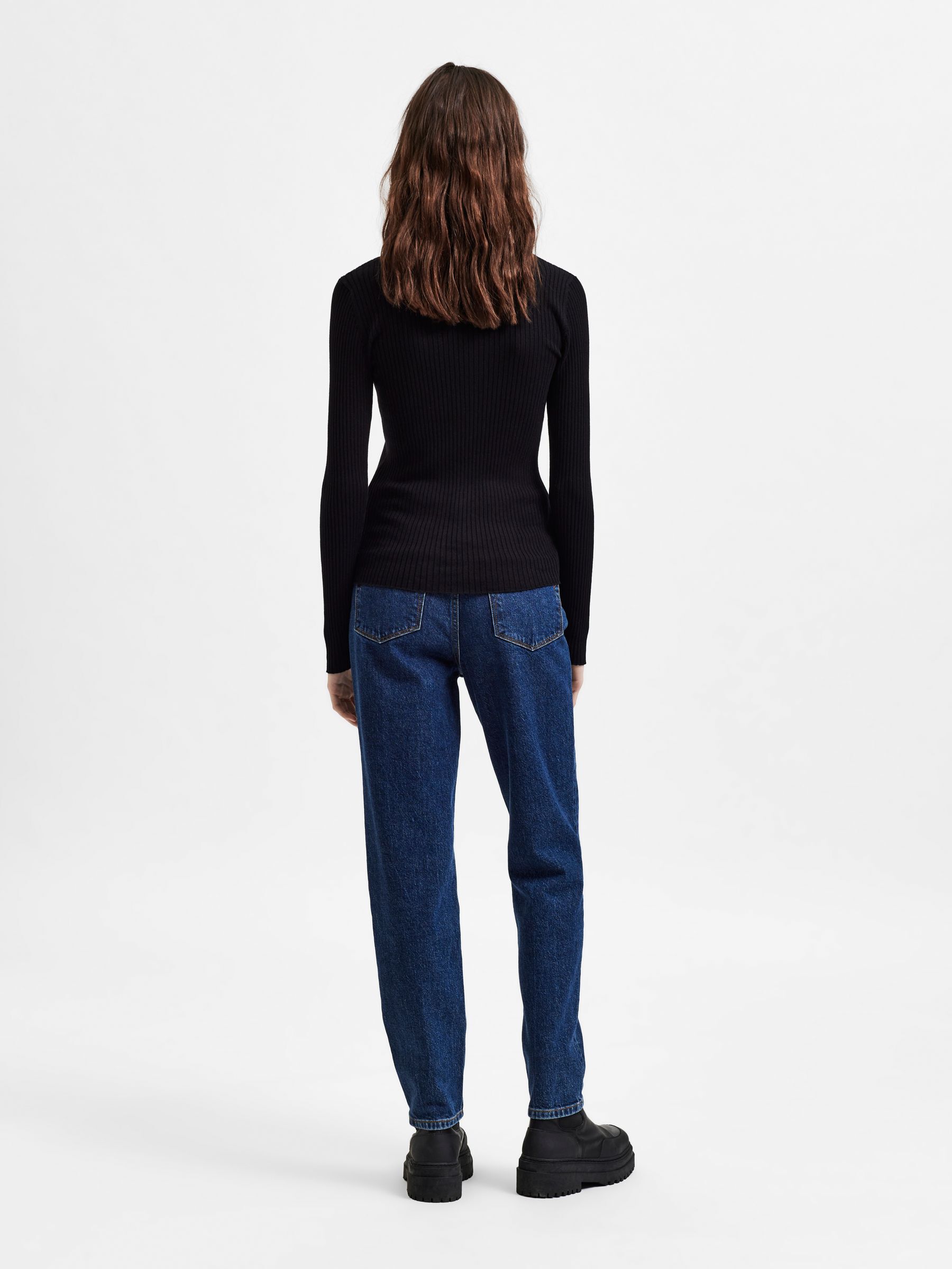 GERIBDE TRUI, Black, highres