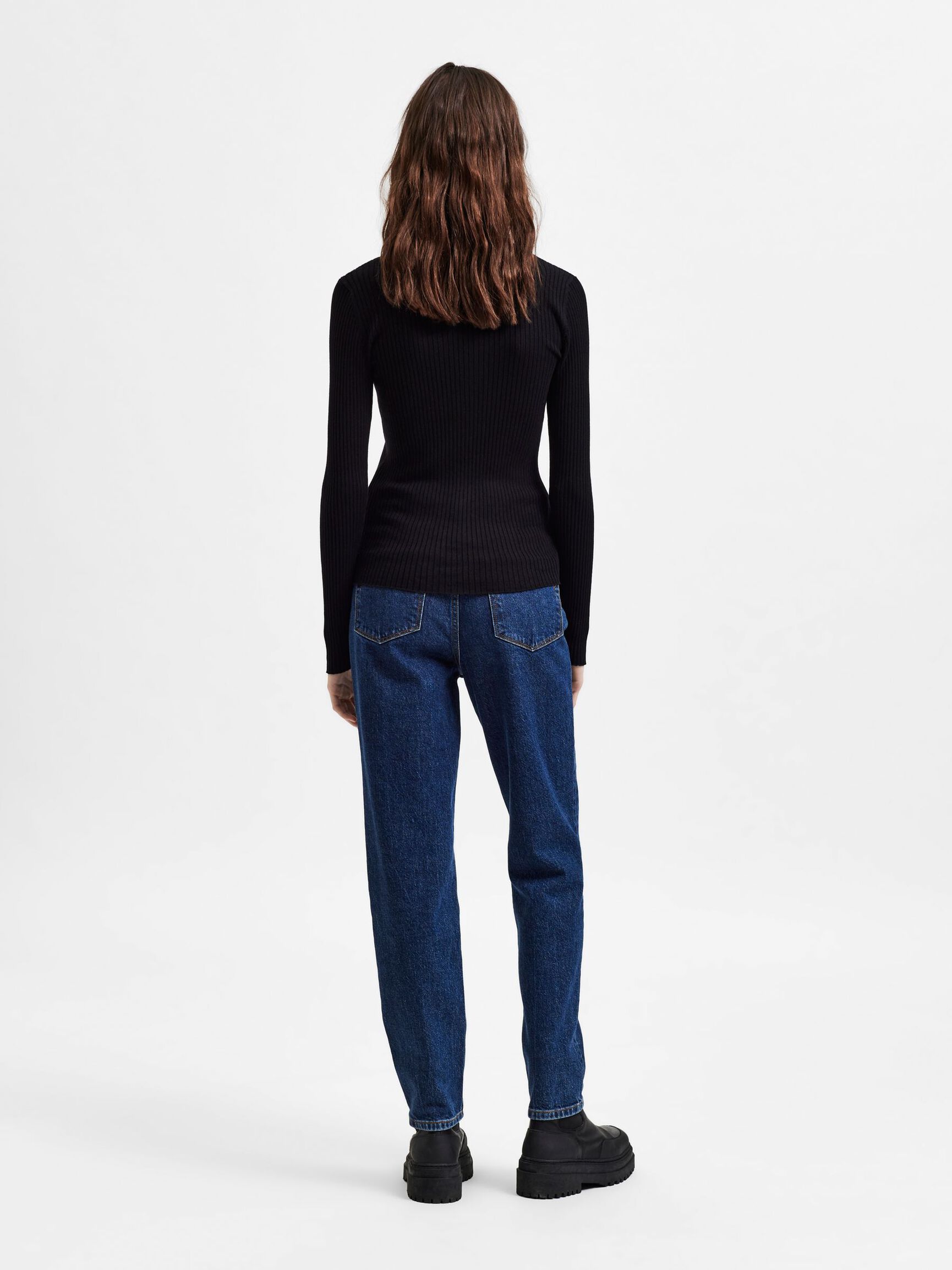 GERIBDE TRUI, Black, highres