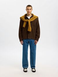 BAUMWOLL OVERSHIRT, Delicioso, highres