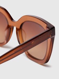 MONTURA DE OJOS DE GATO GAFAS DE SOL, Demitasse, highres