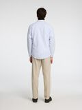 Selected LONG SLEEVED SHIRT, Cashmere Blue, highres - 16078867_CashmereBlue_1184152_004.jpg
