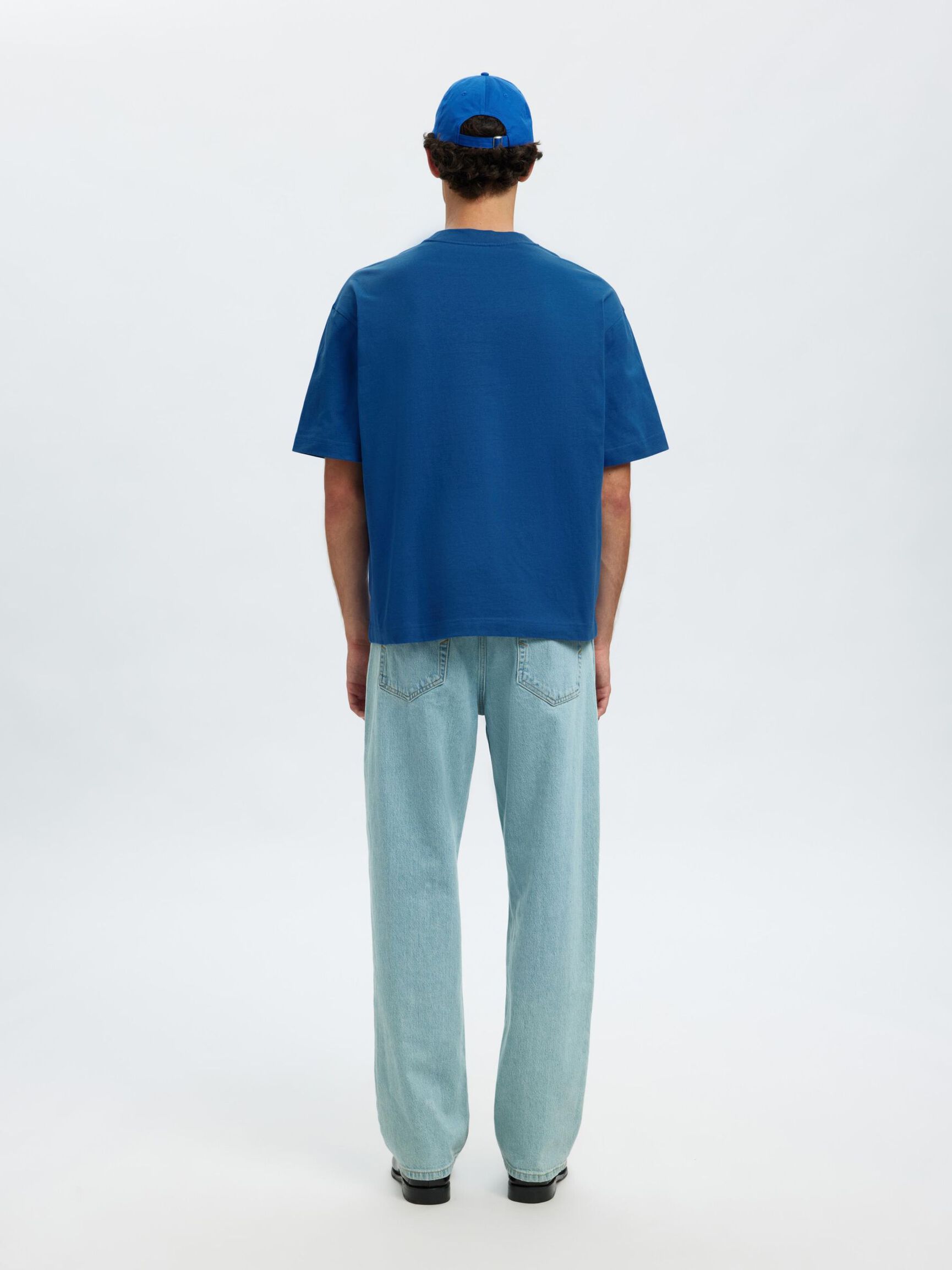BAUMWOLL T-SHIRT, Set Sail, highres