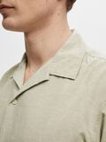 Selected LANGE MOUWEN OVERHEMD, Vetiver, highres - 16092979_Vetiver_006.jpg