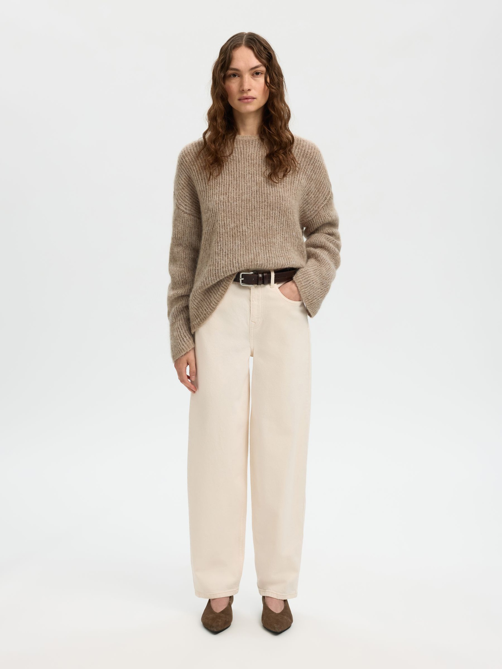WOLMIX TRUI, Pure Cashmere, highres