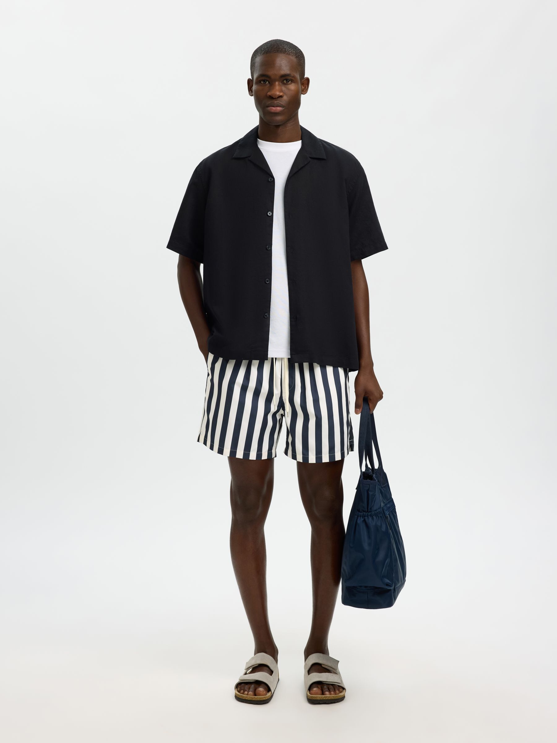 TRYCK BADSHORTS, Sky Captain, highres