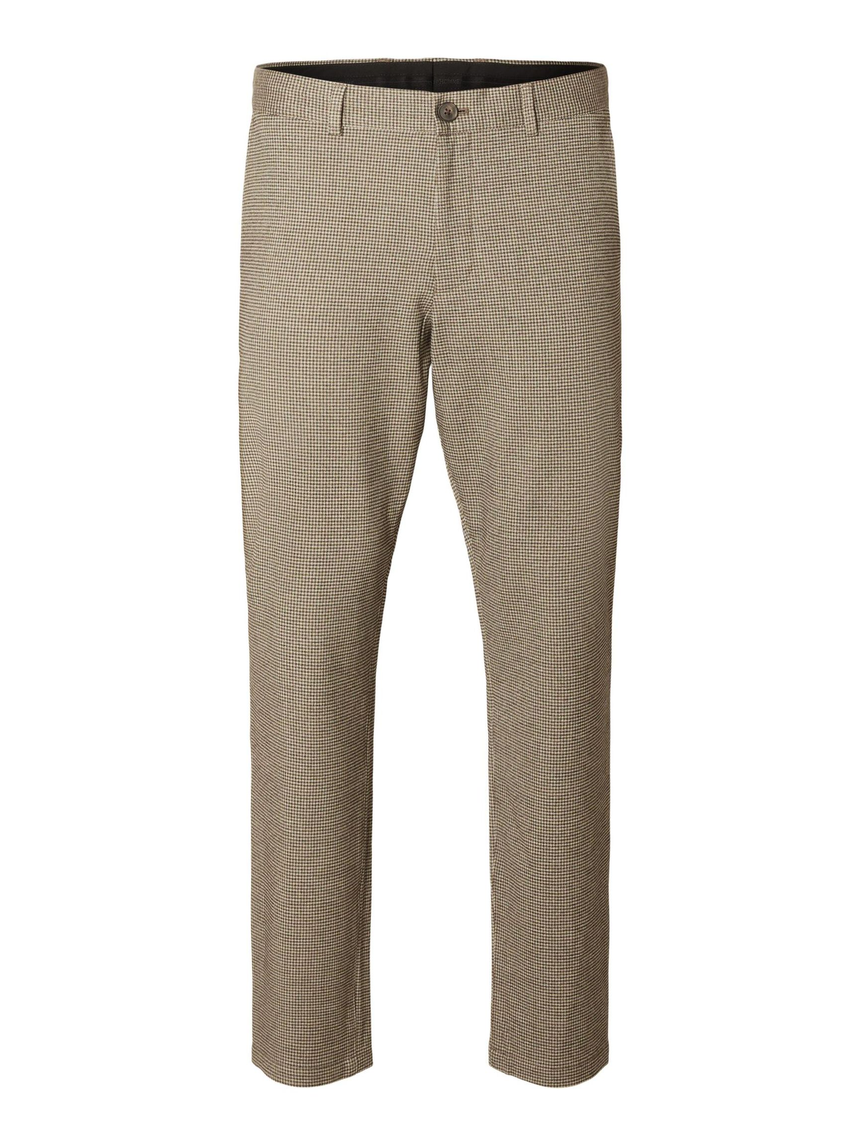 175 SLIM FIT HOSE, Sand, highres