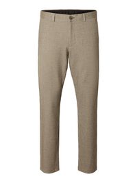 175 SLIM FIT HOSE, Sand, highres