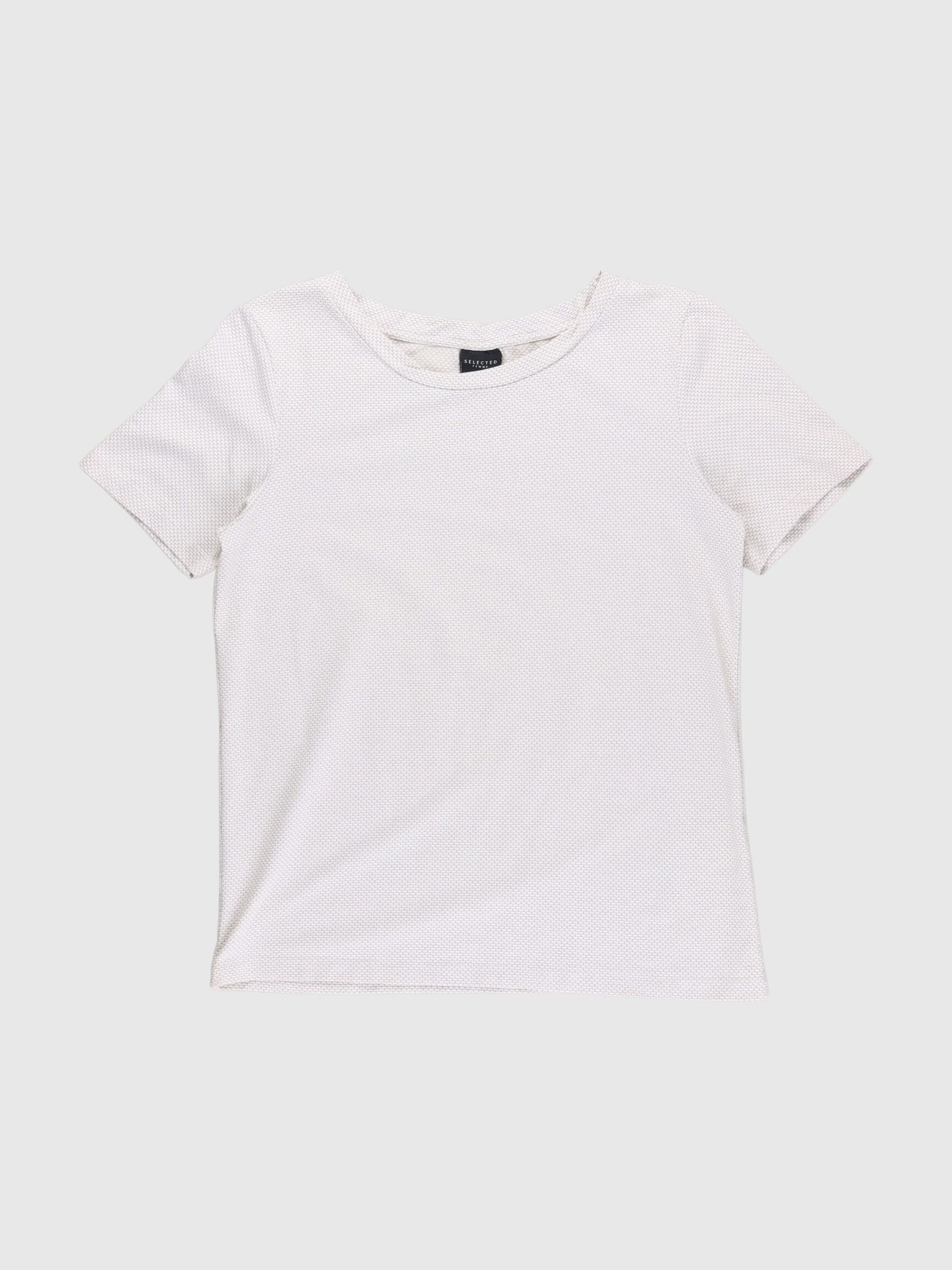 T-SHIRT, Peach Blush, highres