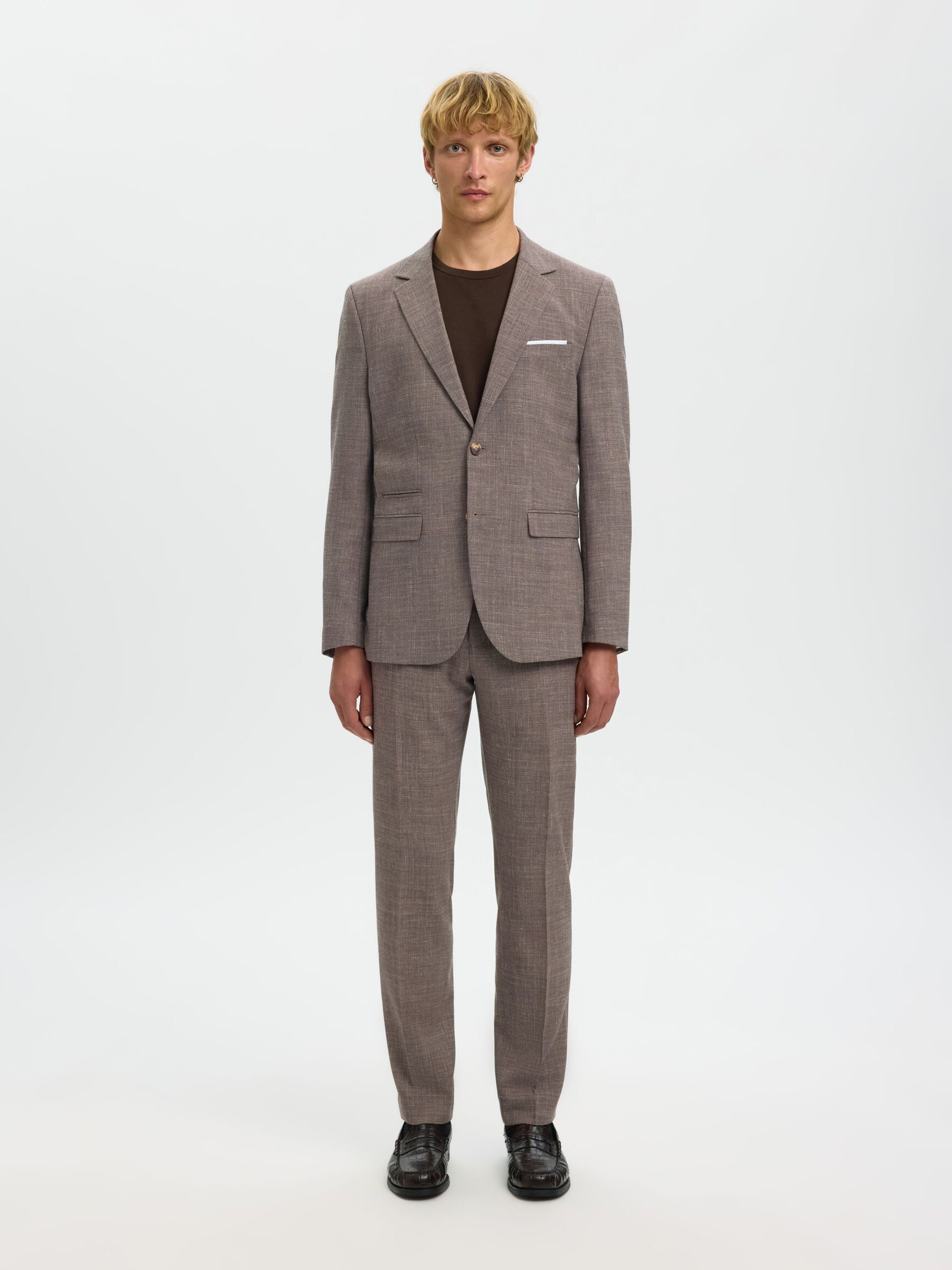 PUVUN HOUSUT, Dark Sand Melange, highres