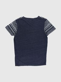 T-SHIRT, Navy Blazer, highres