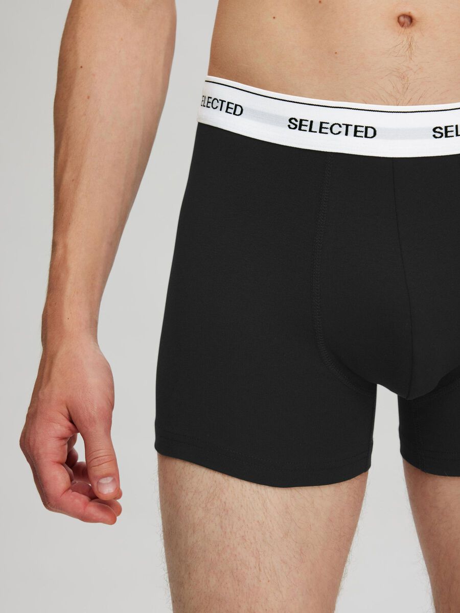 Selected 5-PACK BOXERSHORT, Black, highres - 16094663_Black_1135637_003.jpg