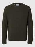 Selected STRUCTURED CREWNECK JUMPER, Forest Night, highres - 16095614_ForestNight_001.jpg