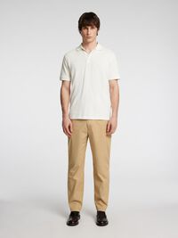 196 BUKSER MED LIGE BEN, Kelp, highres