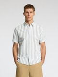 Selected CLASSIC SHORT SLEEVED SHIRT, Iceberg Green, highres - 16092495_IcebergGreen_1151857_003.jpg