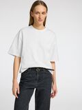 Selected BESTICKTES CROP-T-SHIRT, Snow White, highres - 16097078_SnowWhite_1167269_008.jpg