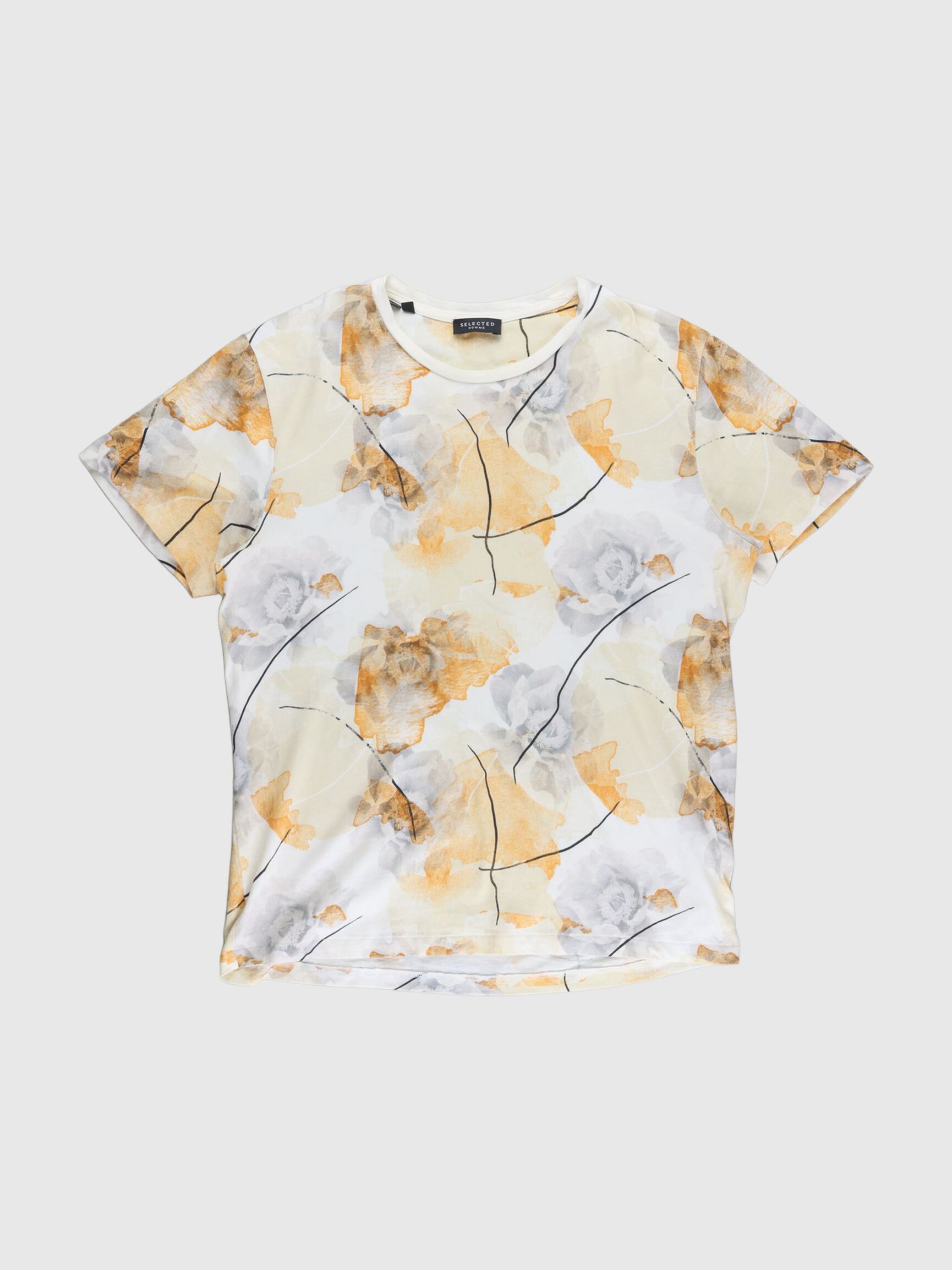 T-SHIRT, Bright White, highres