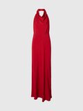 Selected SLEEVELESS HALTERNECK DRESS, Savvy Red, highres - 16098871_SavvyRed_001.jpg