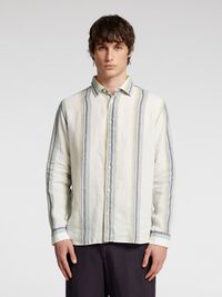 LANGÆRMET HØRSKJORTE, Egret, highres