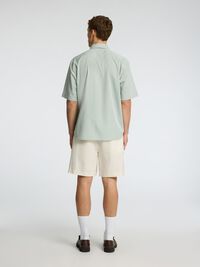 CAMICIA A MANICHE CORTE, Iceberg Green, highres