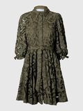 Selected BRODERIE ANGLAISE MINI DRESS, Olivine, highres - 16094024_Olivine_001.jpg